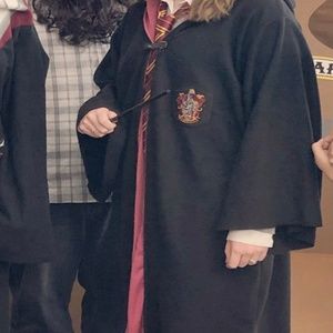 ADULT DELUXE HARRY POTTER COSTUME